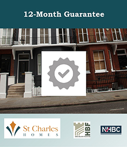 stcharleshomes 12 month guarantee